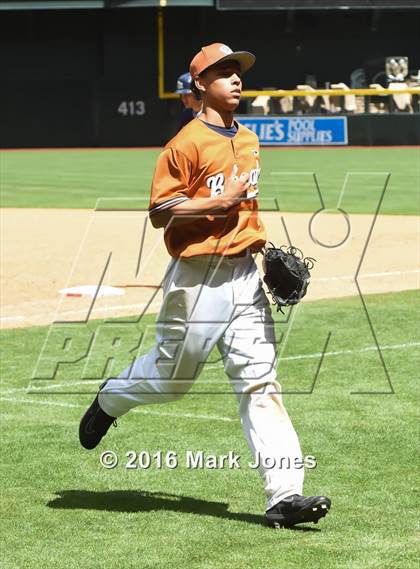Thumbnail 3 in Cienega vs. Ironwood Ridge (at Chase Field) photogallery.