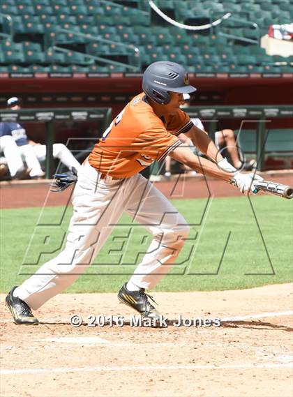Thumbnail 3 in Cienega vs. Ironwood Ridge (at Chase Field) photogallery.