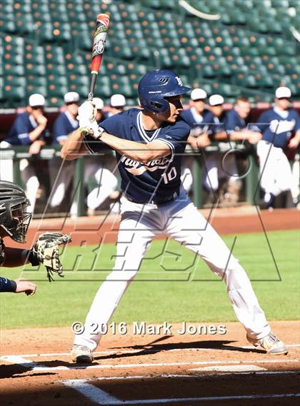 Thumbnail 1 in Cienega vs. Ironwood Ridge (at Chase Field) photogallery.