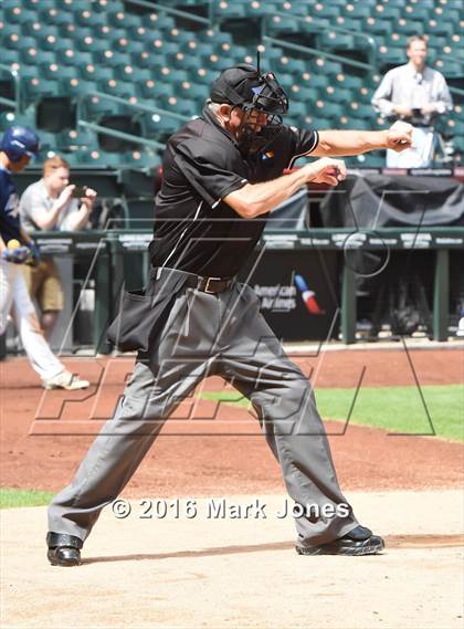 Thumbnail 1 in Cienega vs. Ironwood Ridge (at Chase Field) photogallery.