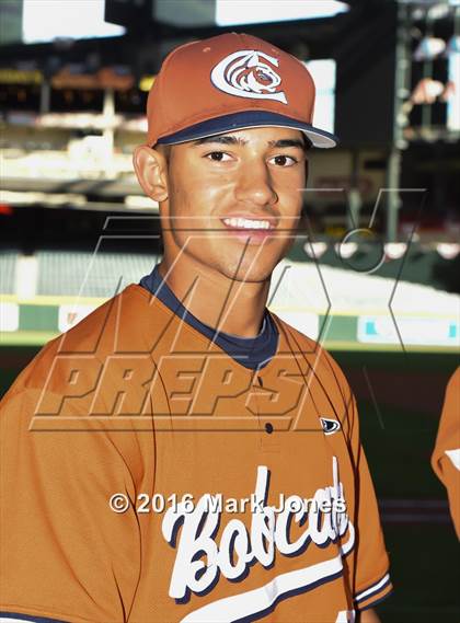 Thumbnail 3 in Cienega vs. Ironwood Ridge (at Chase Field) photogallery.