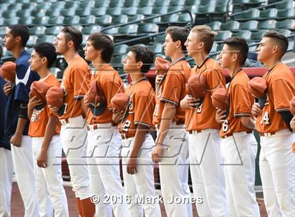 Thumbnail 3 in Cienega vs. Ironwood Ridge (at Chase Field) photogallery.