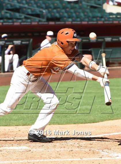 Thumbnail 1 in Cienega vs. Ironwood Ridge (at Chase Field) photogallery.