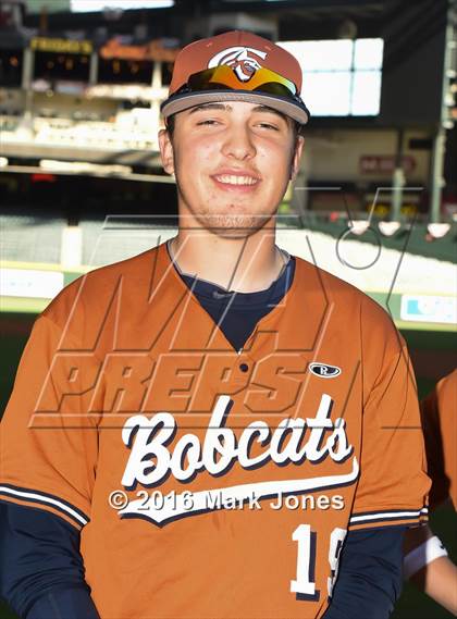 Thumbnail 2 in Cienega vs. Ironwood Ridge (at Chase Field) photogallery.