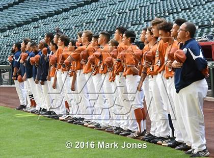Thumbnail 2 in Cienega vs. Ironwood Ridge (at Chase Field) photogallery.