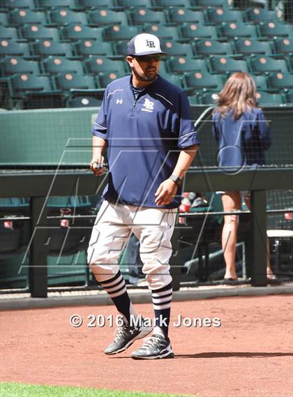 Thumbnail 1 in Cienega vs. Ironwood Ridge (at Chase Field) photogallery.