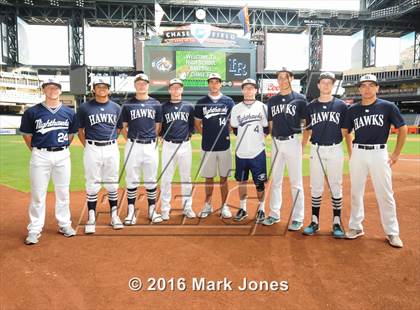 Thumbnail 2 in Cienega vs. Ironwood Ridge (at Chase Field) photogallery.
