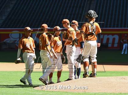 Thumbnail 2 in Cienega vs. Ironwood Ridge (at Chase Field) photogallery.