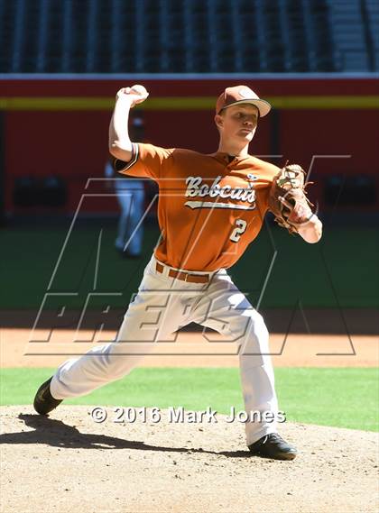 Thumbnail 3 in Cienega vs. Ironwood Ridge (at Chase Field) photogallery.
