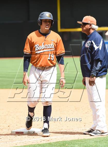 Thumbnail 1 in Cienega vs. Ironwood Ridge (at Chase Field) photogallery.