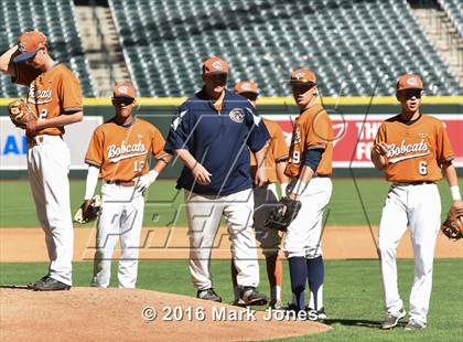 Thumbnail 3 in Cienega vs. Ironwood Ridge (at Chase Field) photogallery.