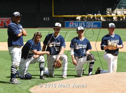 Thumbnail 2 in Cienega vs. Ironwood Ridge (at Chase Field) photogallery.