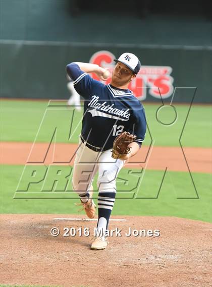 Thumbnail 2 in Cienega vs. Ironwood Ridge (at Chase Field) photogallery.