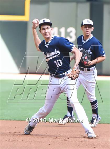 Thumbnail 3 in Cienega vs. Ironwood Ridge (at Chase Field) photogallery.