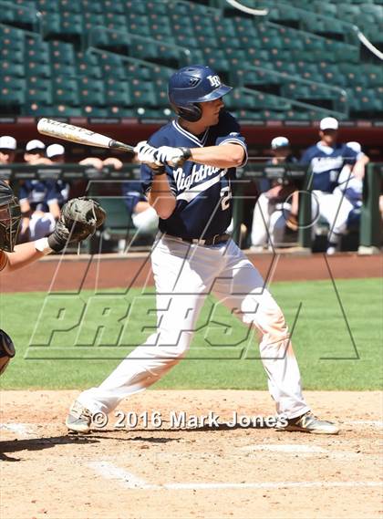 Thumbnail 1 in Cienega vs. Ironwood Ridge (at Chase Field) photogallery.
