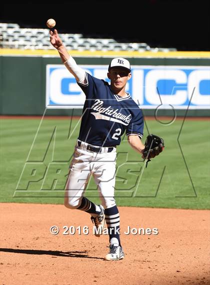 Thumbnail 1 in Cienega vs. Ironwood Ridge (at Chase Field) photogallery.