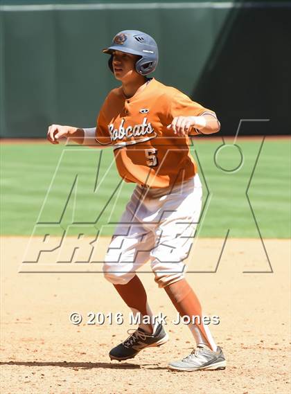 Thumbnail 2 in Cienega vs. Ironwood Ridge (at Chase Field) photogallery.