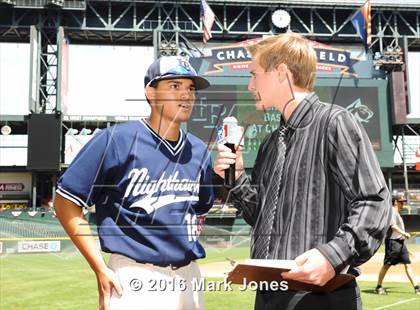 Thumbnail 2 in Cienega vs. Ironwood Ridge (at Chase Field) photogallery.