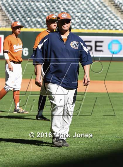 Thumbnail 1 in Cienega vs. Ironwood Ridge (at Chase Field) photogallery.