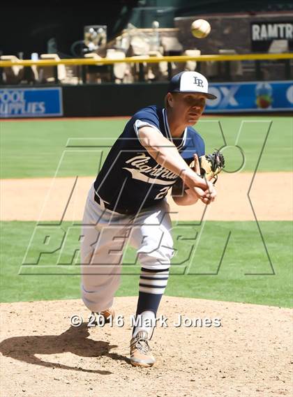 Thumbnail 2 in Cienega vs. Ironwood Ridge (at Chase Field) photogallery.