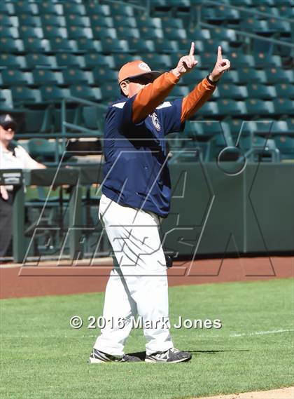 Thumbnail 1 in Cienega vs. Ironwood Ridge (at Chase Field) photogallery.