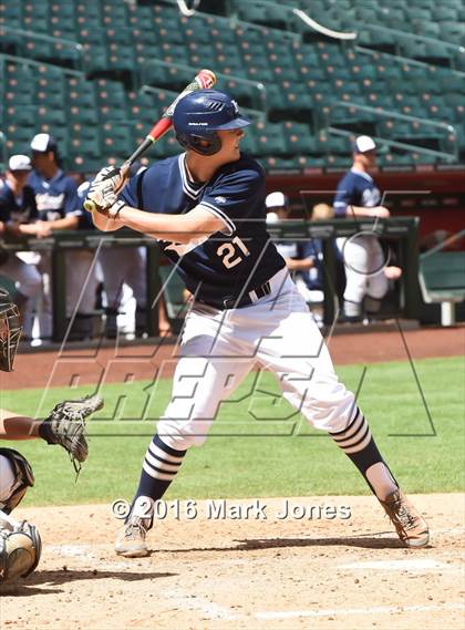 Thumbnail 2 in Cienega vs. Ironwood Ridge (at Chase Field) photogallery.