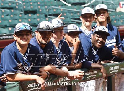 Thumbnail 1 in Cienega vs. Ironwood Ridge (at Chase Field) photogallery.