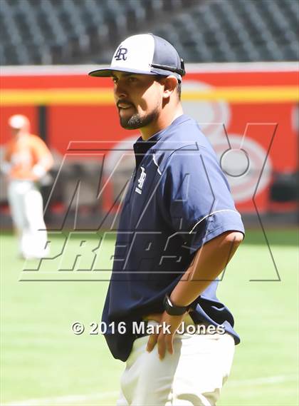 Thumbnail 1 in Cienega vs. Ironwood Ridge (at Chase Field) photogallery.