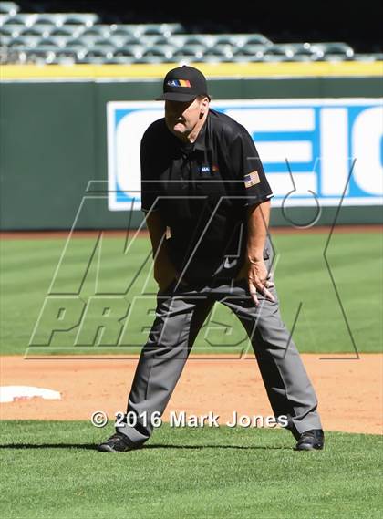 Thumbnail 1 in Cienega vs. Ironwood Ridge (at Chase Field) photogallery.