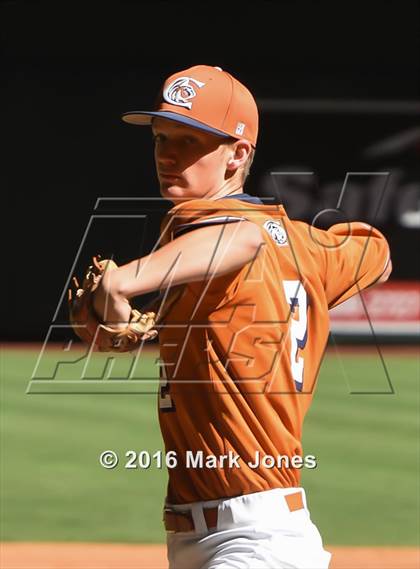 Thumbnail 1 in Cienega vs. Ironwood Ridge (at Chase Field) photogallery.