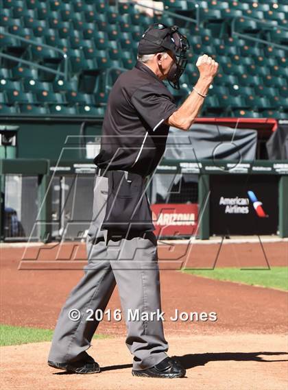 Thumbnail 3 in Cienega vs. Ironwood Ridge (at Chase Field) photogallery.