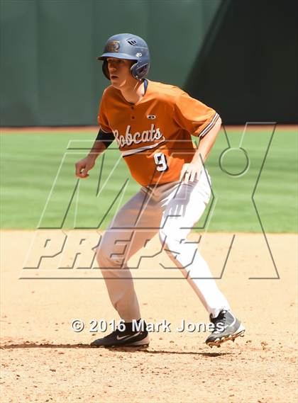 Thumbnail 1 in Cienega vs. Ironwood Ridge (at Chase Field) photogallery.