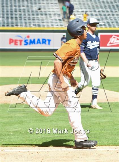 Thumbnail 1 in Cienega vs. Ironwood Ridge (at Chase Field) photogallery.