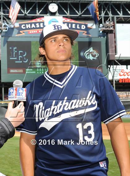 Thumbnail 1 in Cienega vs. Ironwood Ridge (at Chase Field) photogallery.
