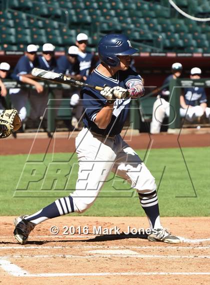Thumbnail 1 in Cienega vs. Ironwood Ridge (at Chase Field) photogallery.