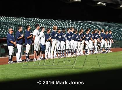 Thumbnail 1 in Cienega vs. Ironwood Ridge (at Chase Field) photogallery.