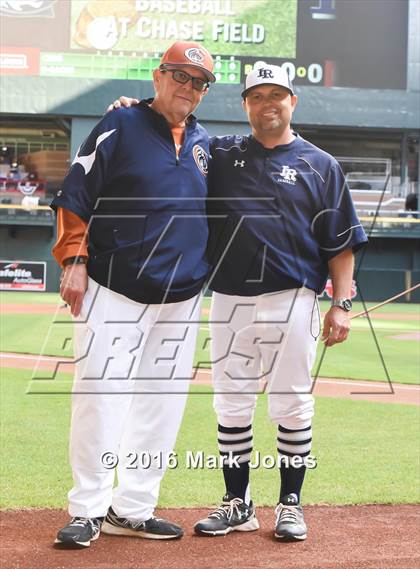 Thumbnail 2 in Cienega vs. Ironwood Ridge (at Chase Field) photogallery.