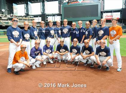 Thumbnail 2 in Cienega vs. Ironwood Ridge (at Chase Field) photogallery.