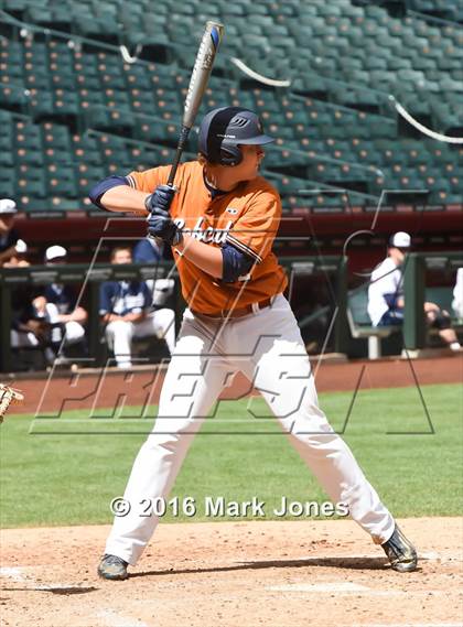 Thumbnail 3 in Cienega vs. Ironwood Ridge (at Chase Field) photogallery.