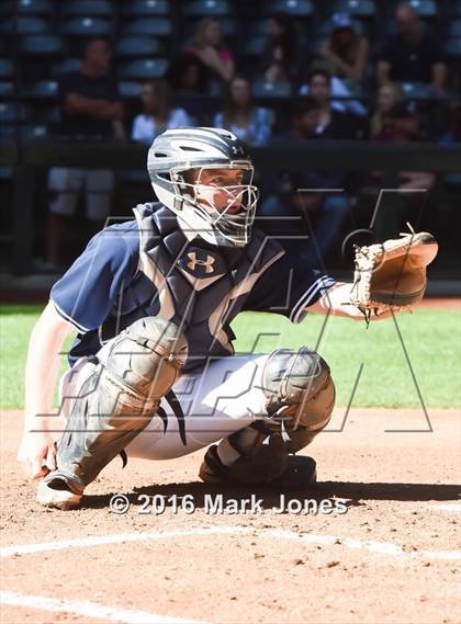 Thumbnail 1 in Cienega vs. Ironwood Ridge (at Chase Field) photogallery.