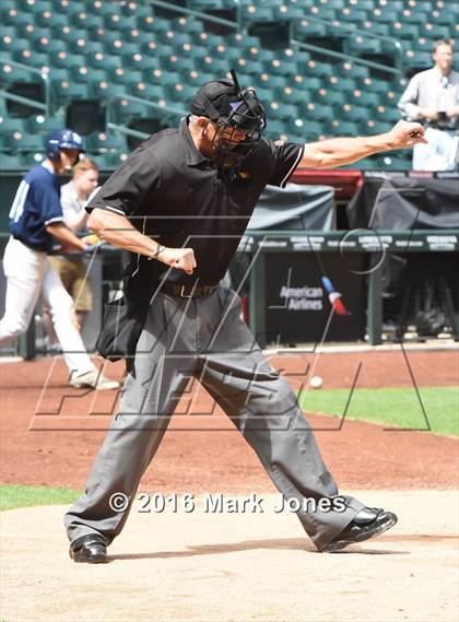 Thumbnail 2 in Cienega vs. Ironwood Ridge (at Chase Field) photogallery.