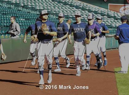 Thumbnail 1 in Cienega vs. Ironwood Ridge (at Chase Field) photogallery.