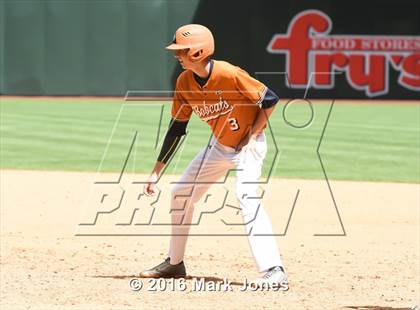 Thumbnail 1 in Cienega vs. Ironwood Ridge (at Chase Field) photogallery.
