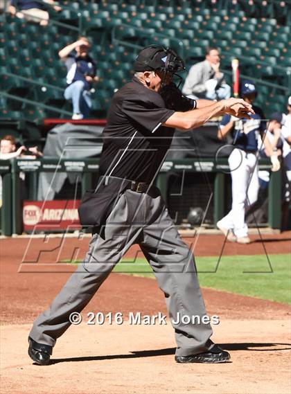 Thumbnail 3 in Cienega vs. Ironwood Ridge (at Chase Field) photogallery.