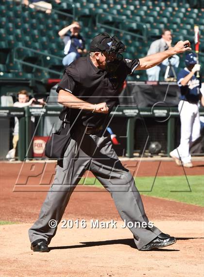 Thumbnail 1 in Cienega vs. Ironwood Ridge (at Chase Field) photogallery.