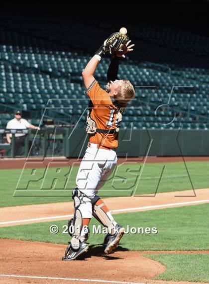 Thumbnail 2 in Cienega vs. Ironwood Ridge (at Chase Field) photogallery.