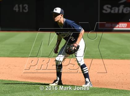 Thumbnail 1 in Cienega vs. Ironwood Ridge (at Chase Field) photogallery.