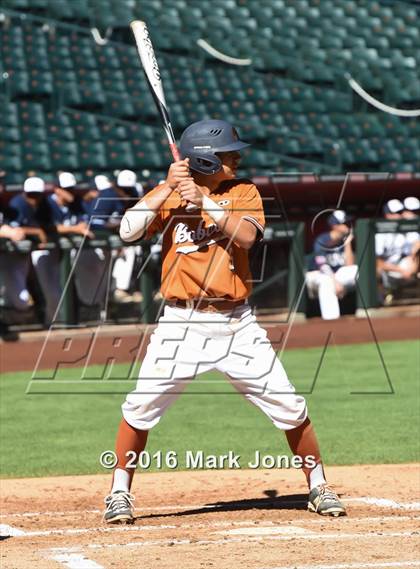 Thumbnail 2 in Cienega vs. Ironwood Ridge (at Chase Field) photogallery.