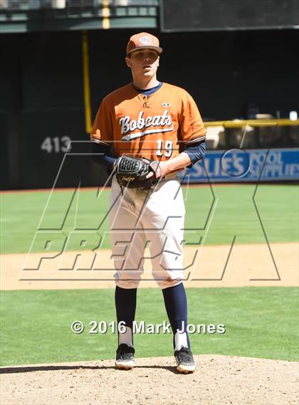 Thumbnail 2 in Cienega vs. Ironwood Ridge (at Chase Field) photogallery.