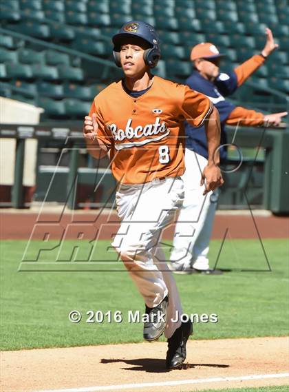 Thumbnail 2 in Cienega vs. Ironwood Ridge (at Chase Field) photogallery.